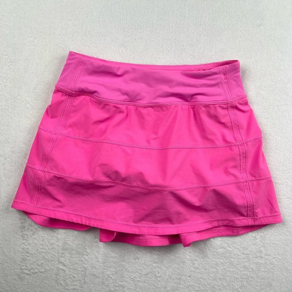 Lululemon Pace Rival Mid-Rise 15” Skirt - 2 - Picture 1 of 8